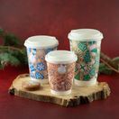 Vegware Christmas Double Wall Hot Cup 79-Series 8oz additional 4