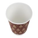 Fiesta Recyclable Christmas Hot Cup Double Wall 12oz additional 4