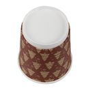 Fiesta Recyclable Christmas Double Wall Hot Cups 8oz additional 5