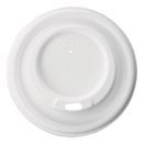 Fiesta Compostable Bagasse Coffee Cup Lids 340ml / 12oz additional 1