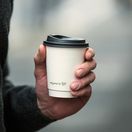 Vegware 79-Series Cpla Hot Cup Lid, Black - VLID79SB additional 2