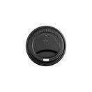 Vegware 79-Series Cpla Hot Cup Lid, Black - VLID79SB additional 1