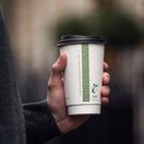 Vegware 89-Series Cpla Hot Cup Lid, Black - VLID89SB additional 2