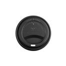 Vegware 89-Series Cpla Hot Cup Lid, Black - VLID89SB additional 1