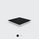 Vegware 89-Series Cpla Hot Cup Lid, Black - VLID89SB additional 3