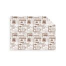 Vegware 400 X 300mm White Greaseproof - VGGSH-BAKERY additional 2