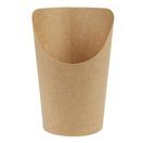 Colpac 10434 Recyclable Kraft Tortilla Wrap Scoops additional 1