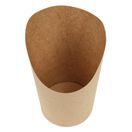 Colpac 10434 Recyclable Kraft Tortilla Wrap Scoops additional 2
