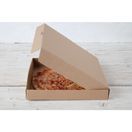 Fiesta Compostable Plain Pizza Boxes 12" additional 2