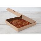 Fiesta Compostable Plain Pizza Boxes 12" additional 4