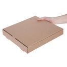 Fiesta Compostable Plain Pizza Boxes 12" additional 6