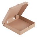 Fiesta Compostable Plain Pizza Boxes 9" additional 4