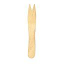 Fiesta Compostable Wooden Chip Forks additional 1