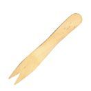 Fiesta Compostable Wooden Chip Forks additional 5
