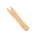 Fiesta Compostable Wooden Chip Forks additional 2