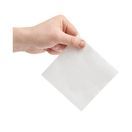 23cm 2ply White Cocktail Napkins additional 2