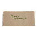 Swantex Recycled Lunch Napkin Kraft 32x30cm 1ply Pre-Folded additional 1