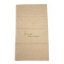 Swantex Recycled Lunch Napkin Kraft 32x30cm 1ply Pre-Folded additional 2