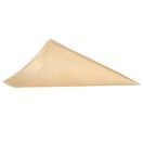 Fiesta Compostable Wooden Canape Cones 75mm additional 4