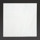 Fiesta Recyclable Cocktail Napkin White 24x24cm 2ply 1/4 Fold additional 1