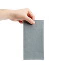 Fiesta Recyclable Dinner Napkin Grey 40x40cm 3ply 1/8 Fold additional 3