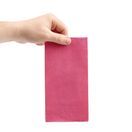 Fiesta Recyclable Dinner Napkin Pink 40x40cm 2ply 1/8 Fold additional 3