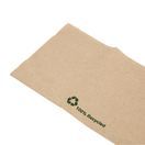 Fiesta Recyclable Recycled Lunch Napkin Kraft 32x30cm 1ply Dispenser Fold additional 2