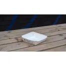 Notpla 6"x6" Square Trays - White additional 2