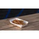 Notpla 8"x5" Rectangular Trays - White additional 2