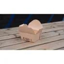 Notpla Small Takeaway Boxes 800ml - Kraft additional 3