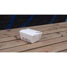 Notpla Small Takeaway Boxes 800ml - White additional 2