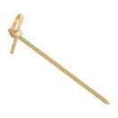 Fiesta Compostable Bamboo Looped Skewers 90mm additional 1