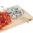 Fiesta Compostable Bamboo Looped Skewers 90mm additional 2