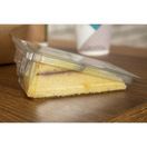 Faerch Single Gateaux Slice Boxes 114557 additional 6