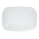 Fastpac Large Rectangular Food Container Lids 1350ml / 48oz additional 3