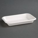 Fiesta Compostable Bagasse Food Trays 12oz FC528 additional 1