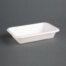 Fiesta Compostable Bagasse Food Trays 16oz additional 1