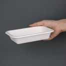Fiesta Compostable Bagasse Food Trays 16oz additional 4