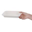 Fiesta Compostable Bagasse Food Trays 24oz additional 3