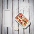 Fiesta Compostable Bagasse Food Trays 24oz additional 4