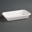 Fiesta Compostable Bagasse Food Trays 24oz additional 1
