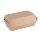Fiesta Compostable Kraft Food Boxes Small 172mm additional 1