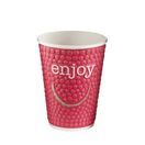 Huhtamaki Enjoy Double Wall Disposable Hot Cups 340ml / 12oz additional 7