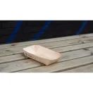 Notpla 8"x5" Rectangular Trays - Kraft additional 3