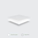 Vegware VGLW4 Compostable Glassine Hot Food Bags With NatureFlex Window Small additional 4