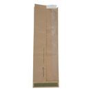 Vegware Compostable Kraft Baguette Bags With PLA Window additional 1