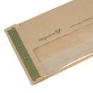 Vegware Compostable Kraft Baguette Bags With PLA Window additional 5