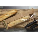 Vegware Compostable Kraft Baguette Bags With PLA Window additional 2