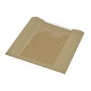 Vegware Compostable Kraft Sandwich Bags With PLA Window Large additional 1