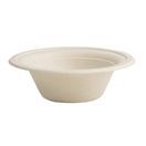 Vegware Compostable Nourish Moulded Fibre Bowl Natural 12oz/340ml additional 1